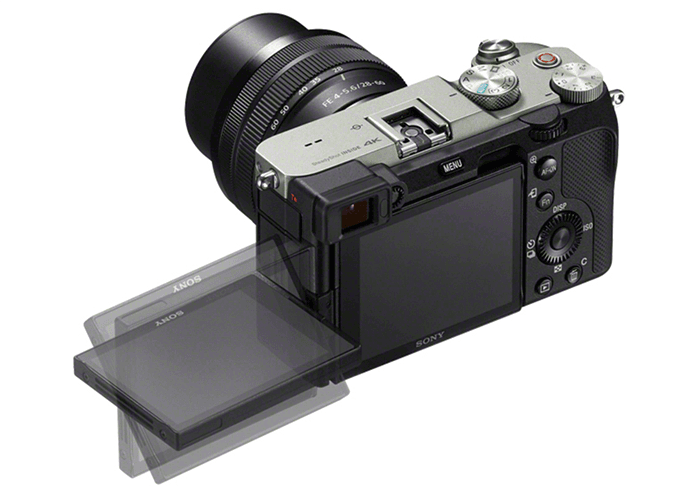 Sony Alpha 7C II: Compact Full-Frame Mirrorless Camera - Image 2