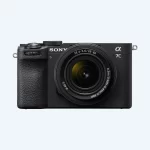 Sony Alpha 7C II: Compact Full-Frame Mirrorless Camera