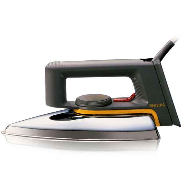 Philips Dry Flat Iron, 1000w with Temperature Control, HD1172 - Image 2