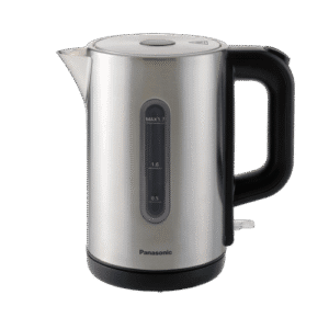 Panasonic 1.7 Litre Stainless Steel Kettle, NCK301, 2200 Watts