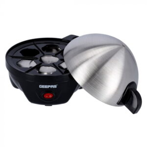 Geepas 7 Egg Boiler, 350W