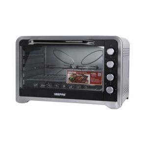 Geepas GO34027 Electric Oven with Rotisserie & Convection, 100 Litres