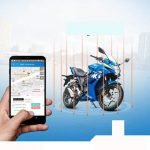 Motorcycle GPS Tracking System