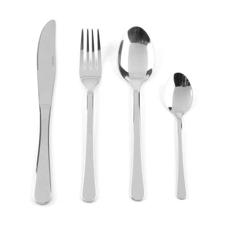 Salter Bakewell Cutlery Set, 24 Pcs