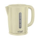 Russell Hobbs Darwin Kettle, 2200W, 1.7L, Cream