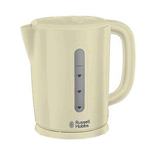Russell Hobbs Darwin Kettle, 2200W, 1.7L, Cream