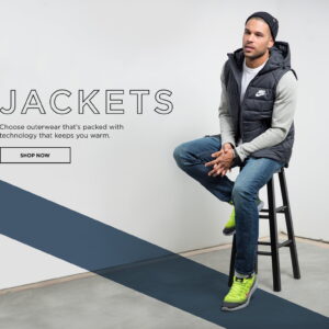 Men’s Clothing