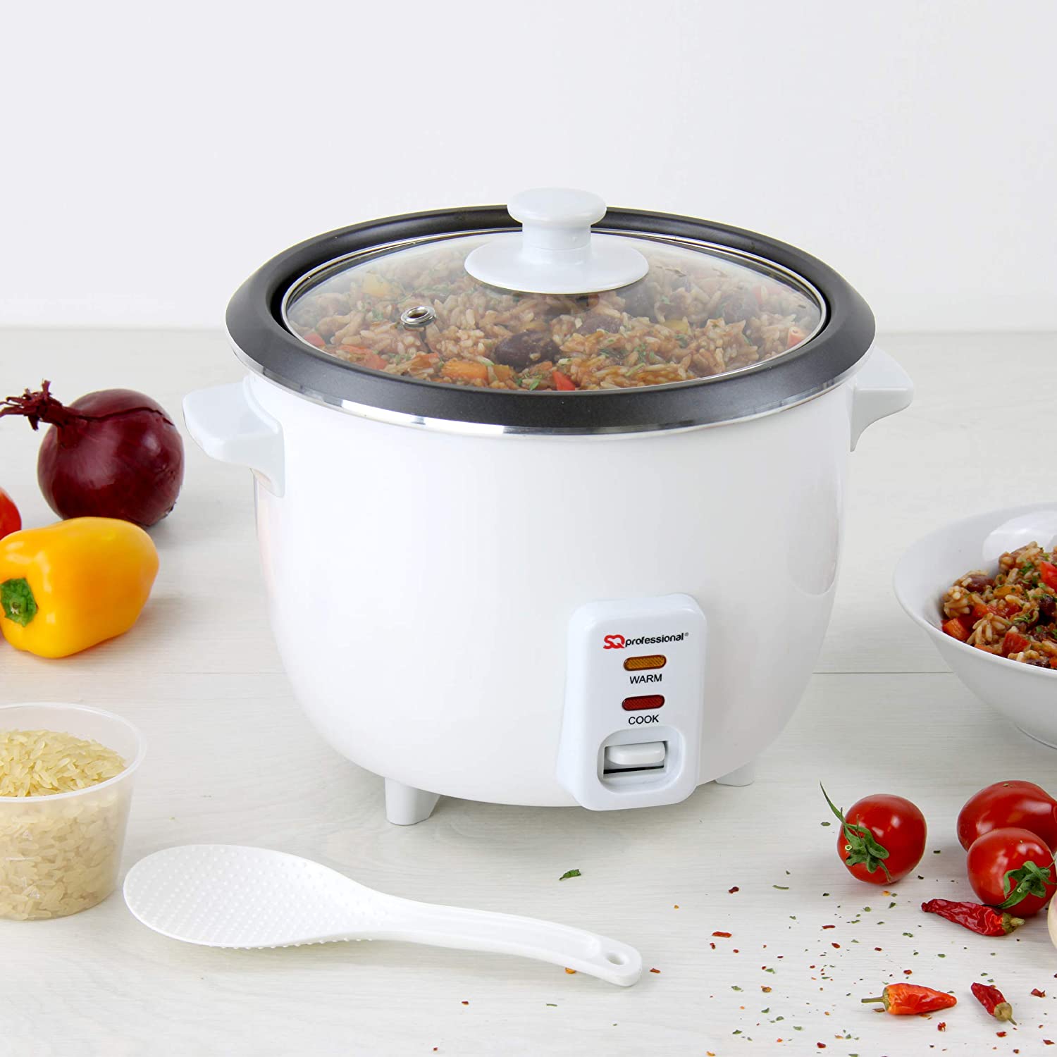 SQ Professional Blitz Electric Rice Cooker