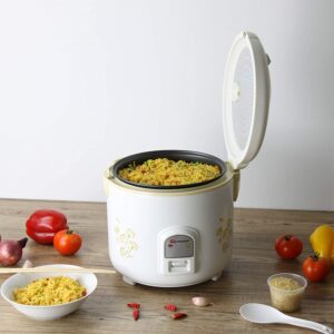SQ Professional Deluxe Rice Cooker With Steamer
