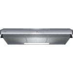 Bosch 90 cm Under Cabinet Range Hood, Silver - DHU965CGB