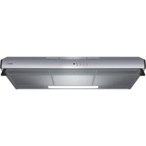 Bosch 90 cm Under Cabinet Range Hood, Silver - DHU965CGB