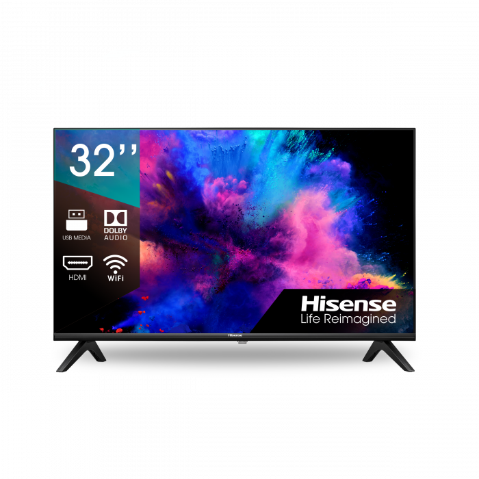Hisense 32 Inch Full HD Smart TV