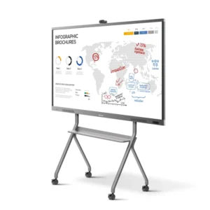 Hisense 86WR6BE 86-Inch Advanced Interactive Display - Conference LED Touch Screen