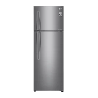 LG GL-C332RLBN 256(L) | Gross 284(L) | Top Freezer Refrigerator | Inverter Linear Compressor | LINEAR Coolingâ„¢| DoorCooling+â„¢