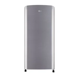 LG GL-B201SLLB Single Door Refrigerator | 180L | Inverter Linear Compressor | Moist Balance Crisperâ„¢ | Large Capacity