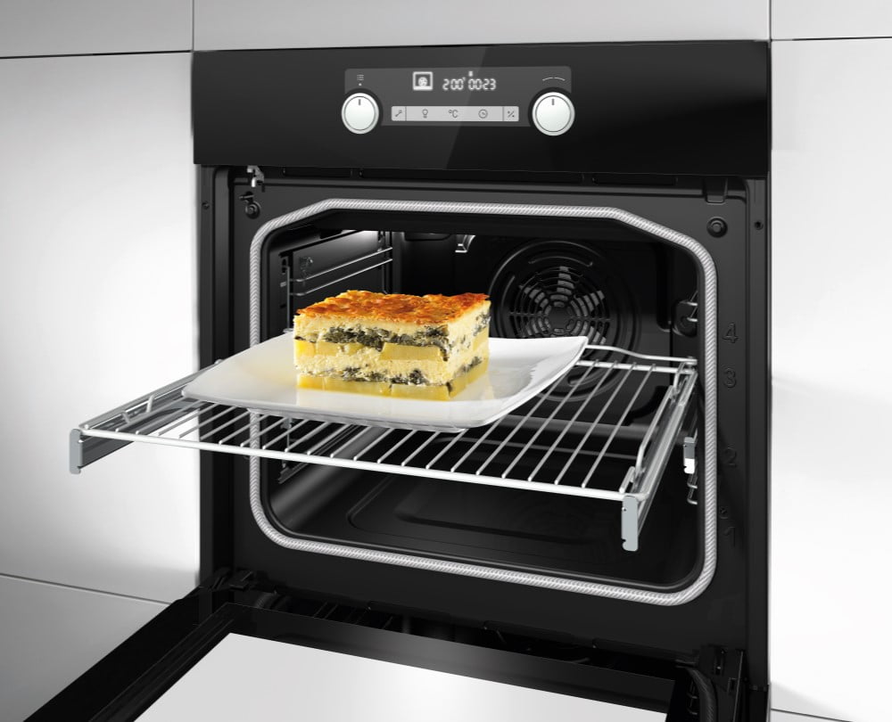 Hisense Built-in Oven, 60*60 | BSA5221 - Image 2