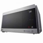 LG NeoChef Solo Microwave, 42L, Smart Inverter, Even Heating, Even Defrosting, Stainless Steel, MS4295CIS