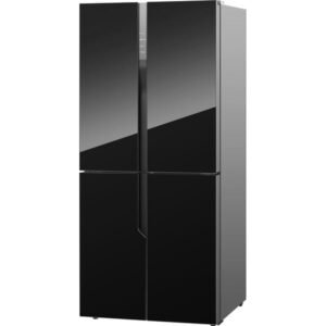 Hisense 561L 4 Door Glass Finish Refrigerator
