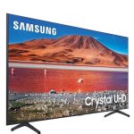 Samsung 43 Inch, DU8000, 4K Crystal Ultra HD Smart TV