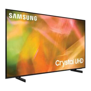 Samsung 50" Crystal UHD 4K Smart TV
