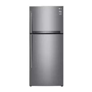 LG GL-H652HLHU 438(L) | Top Freezer Refrigerator | Inverter Linear Compressor | LINEAR Cooling™ | DoorCooling+™