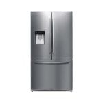 Hisense 697 Litres French Door Refrigerator with Dispenser, RF697N4ZS1