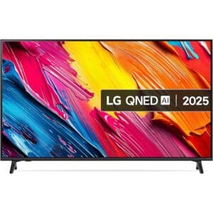 LG QNED70 4K Smart TV AI Magic remote HDR10 webOS25 2025