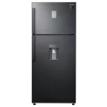 Samsung RT6000 Top Freezer with Twin Cooling Plus™, Net 530 L, Black (RT53K6541BS/UT)