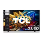 TCL 65-inch QLED 4K Ultra HD Smart Google TV, 65P7L