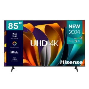 Hisense 85-inch 4K UHD Smart TV (85A6N)