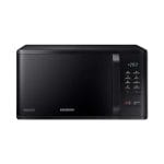 Samsung 23 Litre Grill Microwave Oven with Browning Plus, Ceramic Inside, ECO Mode, Deodorization,1250 Watts (MG23K3515AK/SG)