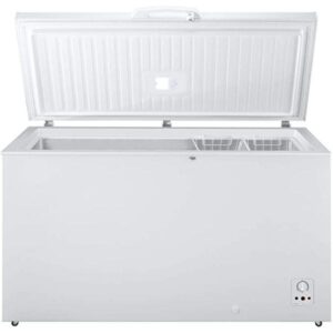 Hisense 550 Litre (Net 420 Liter) Chest Freezer, FC-55DD4SA