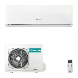 Hisense Wall Split Air Conditioner, Non Inverter