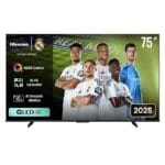 Hisense 75-inch Ultra HD 4K Smart QLED TV (75Q6Q)