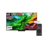 LG QNED evo AI QNED86 4K 120Hz MiniLED Smart TV AI Magic remote webOS25