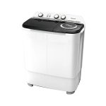 Hisense 7 Kg Twin Tub (Top Load Semi-Automatic) Washing Machine, WSBE701