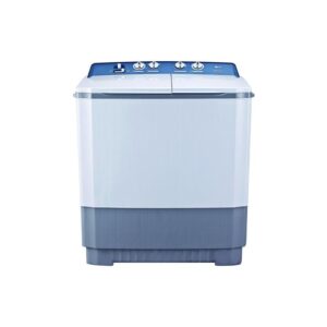 LG 8KG Twin Tub Washer, Roller Jet, 3 Wash Programs, Wind Jet Dry