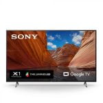Sony Bravia 43-Inch FHD HDR Smart LED TV w/ FM Radio + Inbuilt Digital Receiver | KDL43W660