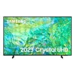 Samsung 65-inch CU7000 4K Crystal UHD LED Smart TV; Wi-Fi, Bluetooth, Dolby Atmos