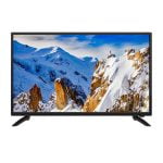 Smartec 32-Inch HD Digital HDR LED TV, AC/DC