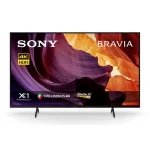 Sony Bravia 65-inch 4K Ultra HD Smart LED Google TV, KD65X80K