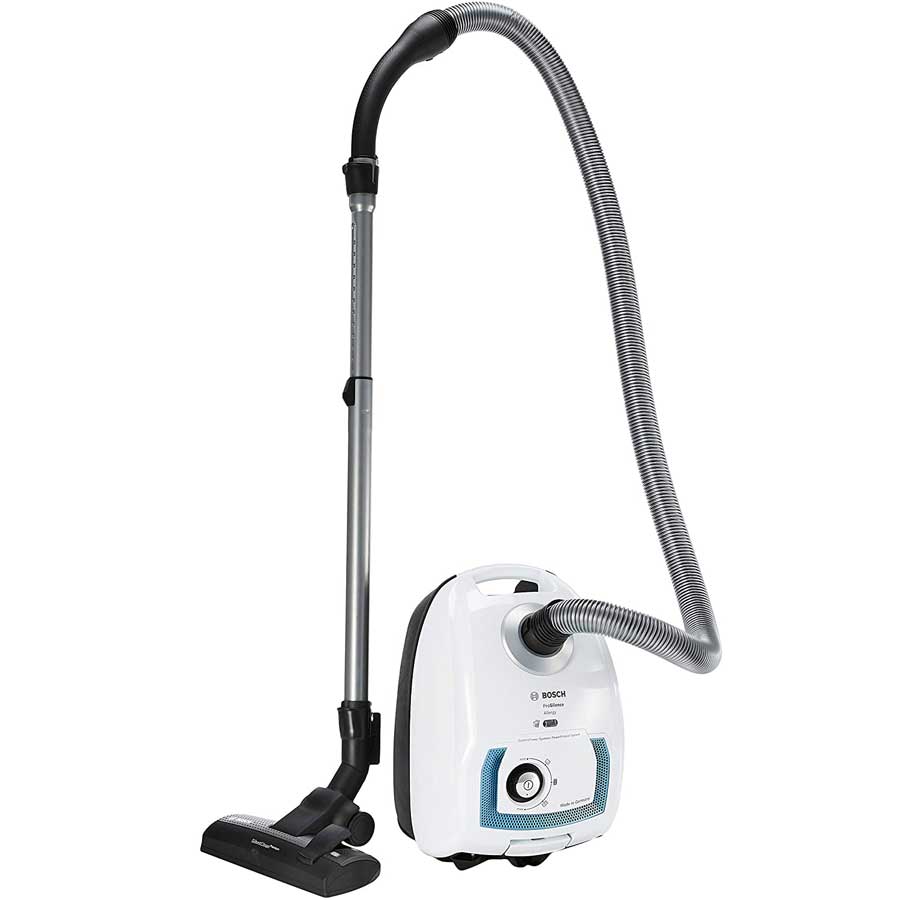 BOSCH Canister Vacuum Cleaner, 7.9 Kilograms, BGL4S69AGB