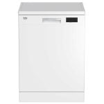 Beko Freestanding 60cm Dishwasher, 14 Place, DFN16430