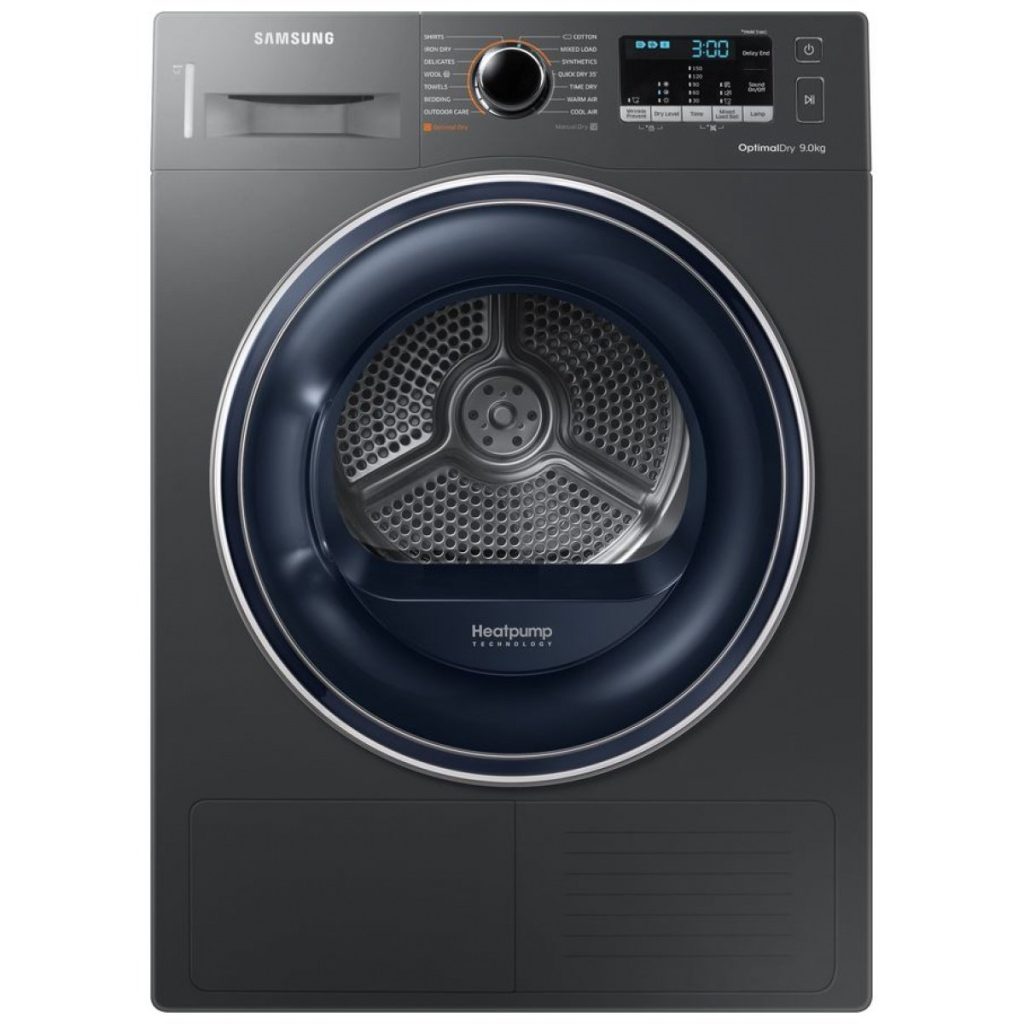 Samsung 8KG Heat Pump Tumble Dryer w/ OptimalDry