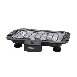 Geepas Electric Barbecue Grill, 38*22CM, 2000W