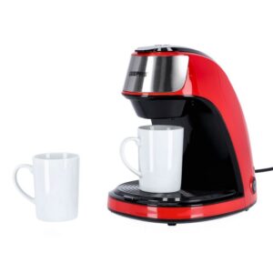 Geepas Coffee Maker, 0.3L, 450W