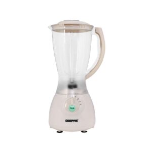 Geepas 2-in-1 Blender w/ Grinder, 1.5Litres, 400W
