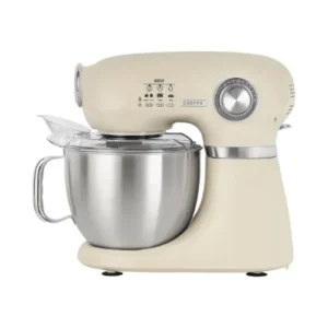 Geepas 3-in-1 Stand Mixer, 5 Speed, 5 Litre Bowl, 800w, 5 Speed, GSM43013