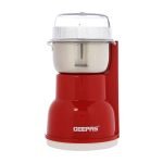 Geepas Coffee Grinder, Stainless Steel, 250W | GCG5440