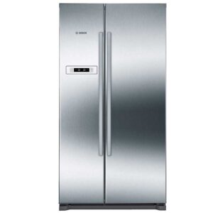 Bosch 533Litres American Side By Side Fridge Freezer w/ External Display